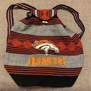 Denver Broncos Bag